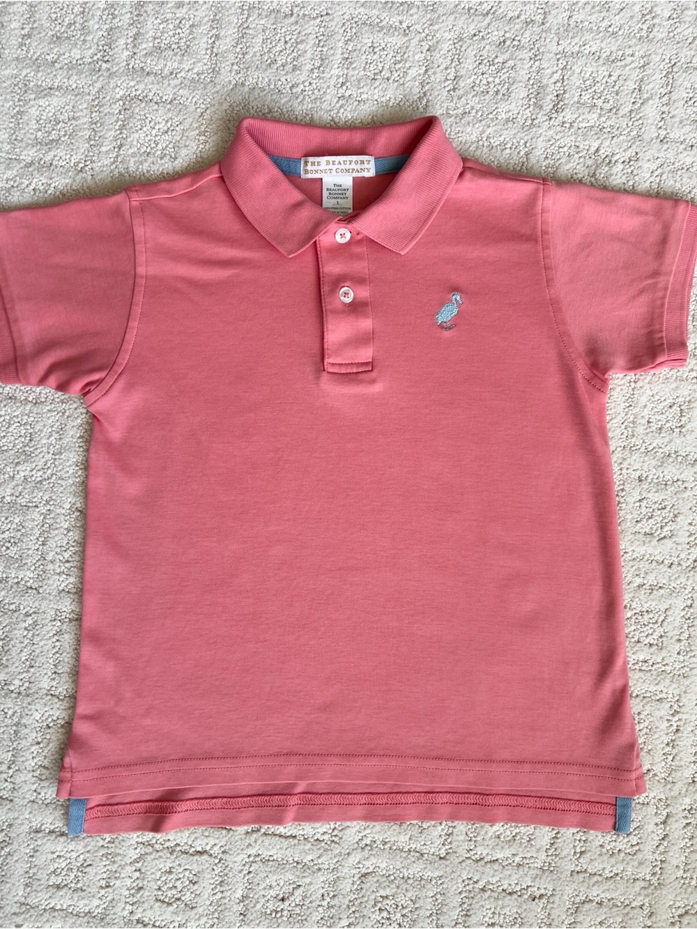TBBC The Beaufort Bonnet Co Prim & Proper Polo - 5
